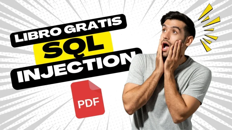 ¿Cómo funcionan los ataques SQL Injection? Descúbrelo con este libro gratuito