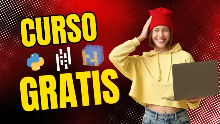 NumPy y Pandas explicados paso a paso en un curso gratuito de 13 horas