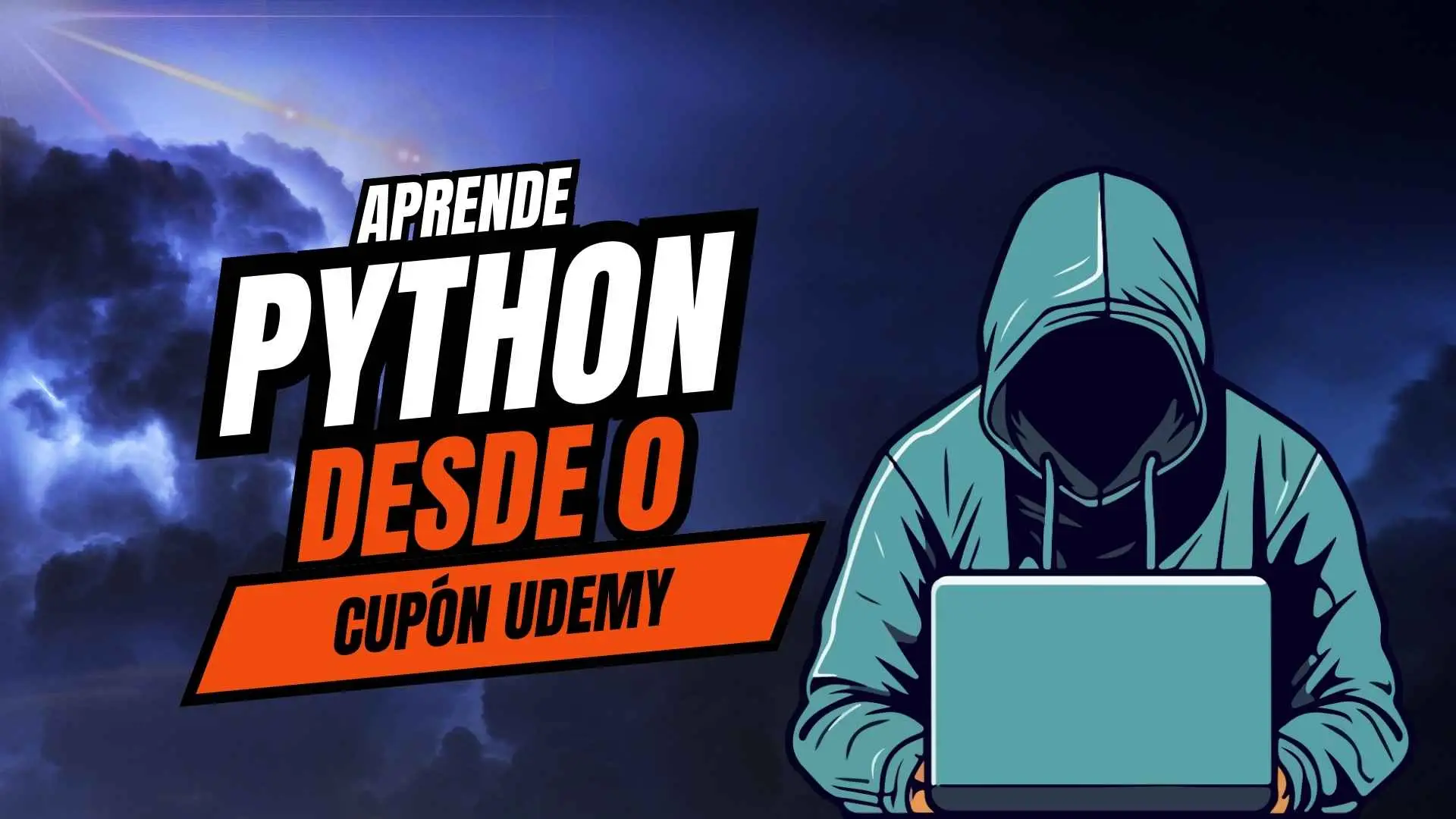 100% de descuento en el curso de Python gratis: Aprende desde cero