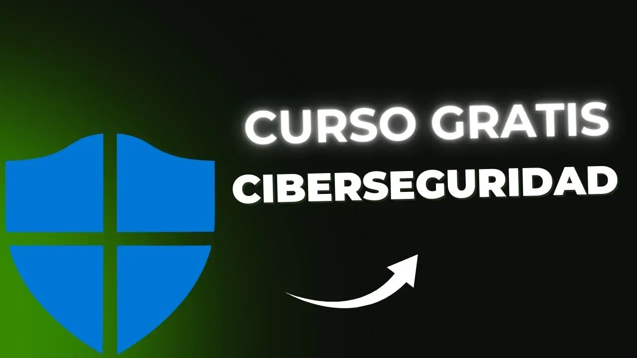 curso de ciberseguridad y Microsoft Defender