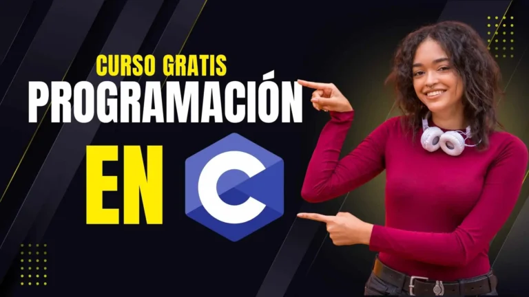 Curso de programación en C gratis: Aprende desde cero con Dartmouth College e IMT