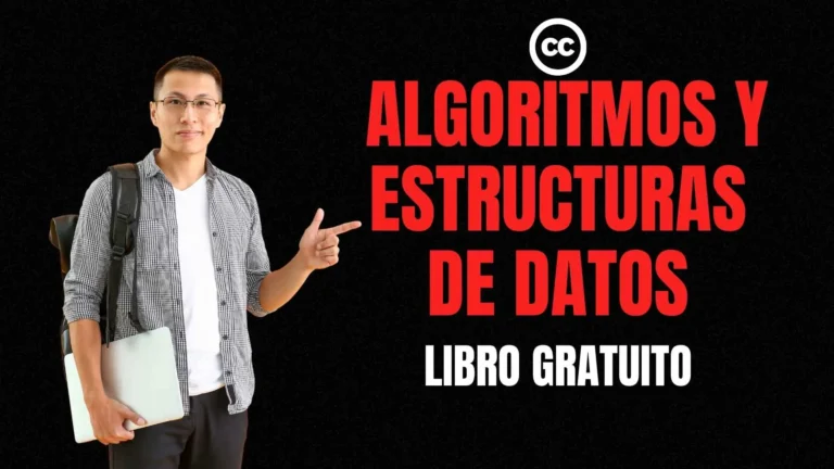 Descarga un libro de algoritmos y estructuras de datos gratis para fortalecer tus conocimientos en programación