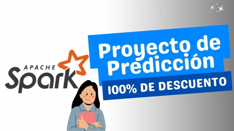 Curso de Apache Spark con cupón de Udemy del 100%: Aprende a predecir la deserción de empleados