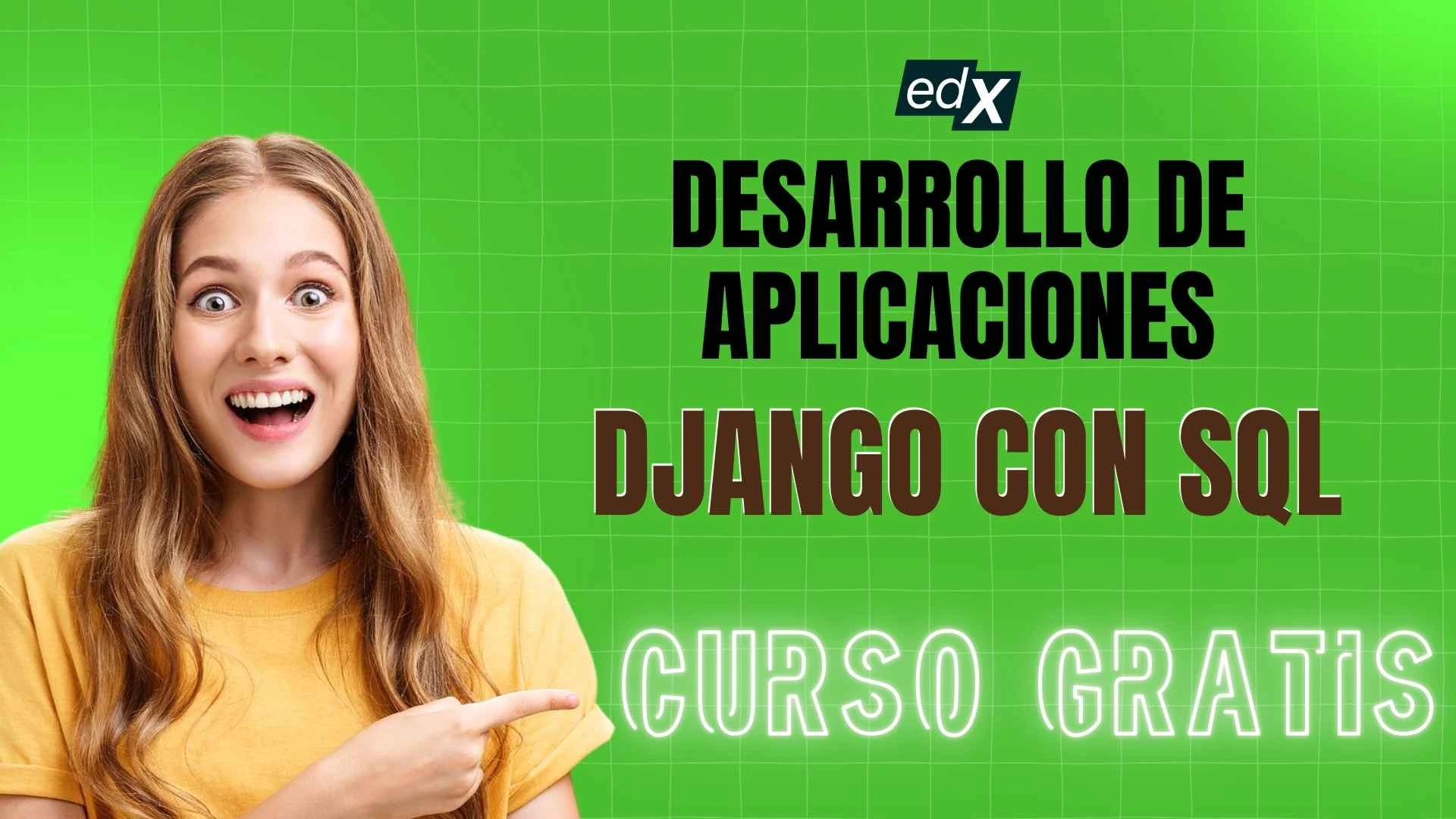 ¿Quieres dominar Django y SQL? IBM ofrece este curso gratis