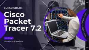 Conviértete en un pro de Cisco IOS con este curso de Packet Tracer gratis