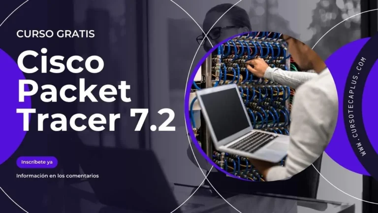 Conviértete en un pro de Cisco IOS con este curso de Packet Tracer gratis