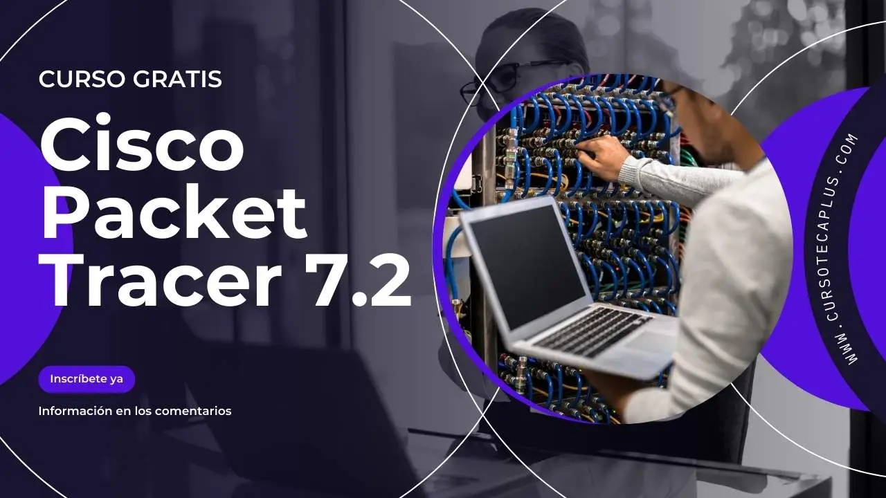 Conviértete en un pro de Cisco IOS con este curso de Packet Tracer gratis