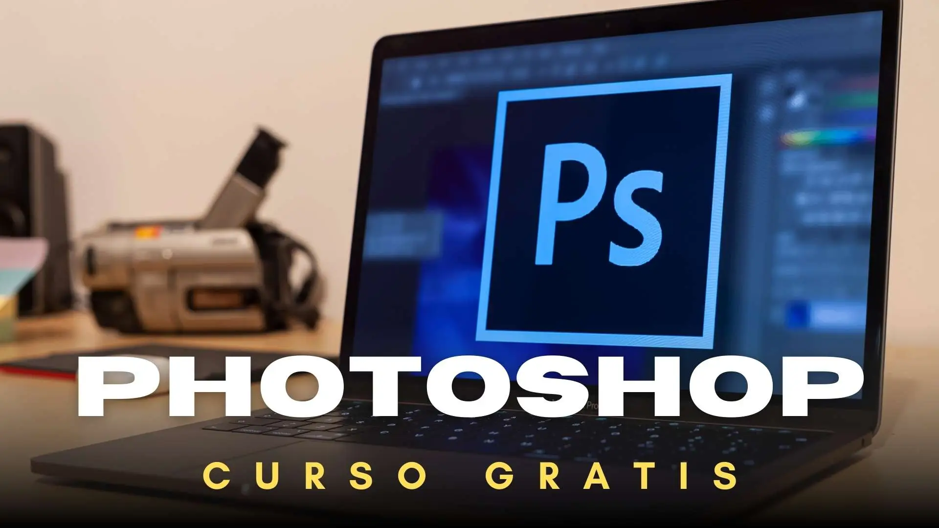 Curso de Photoshop gratis: una oportunidad para arquitectos y diseñadores