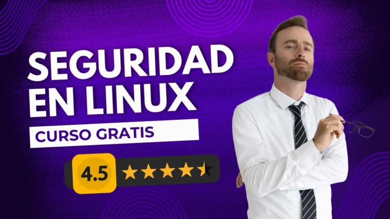 ¿Quieres aprender Linux? Accede a este curso gratis y mejora tu seguridad digital