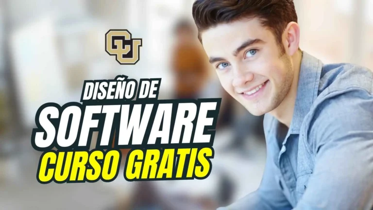 5 lecciones clave que aprenderás en este curso de diseño de software gratis