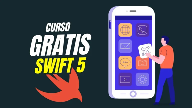 Aprende a programar con Swift 5 en tiempo récord con este curso GRATIS