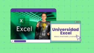 Aprende en tiempo récord: Curso de Universidad Excel en Udemy con 100% de descuento