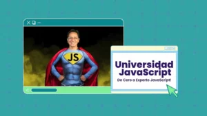 Curso de Universidad JavaScript en Udemy: De Cero a Experto en Programación