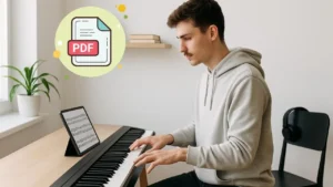 Transforma tu ritmo al piano con esta guía gratuita de 2 partes