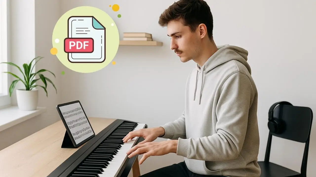 Transforma tu ritmo al piano con esta guía gratuita de 2 partes