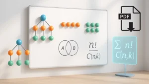 Este libro gratuito te ayuda a dominar la combinatoria resolviendo problemas, no memorizando fórmulas