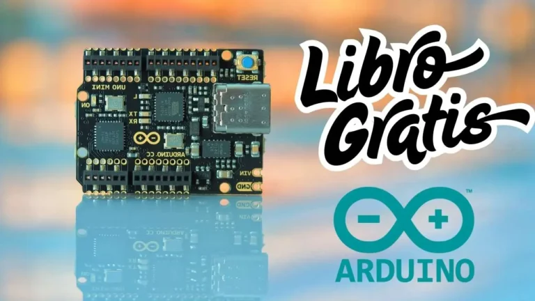 ¿No sabes programar? Este libro gratuito te permite crear proyectos con Arduino fácilmente y sin código