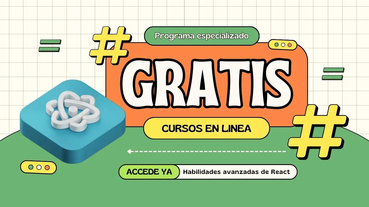 Coursera y Scrimba sorprenden con cursos gratis de React para mejorar tu portafolio