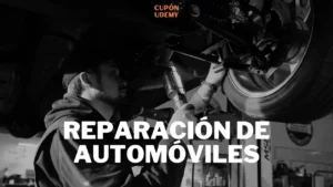 Repara motores, frenos y transmisiones con este curso de reparación de automóviles 100% gratuito