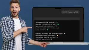 Veteranos en seguridad informática no quieren que accedas gratis a este curso de ChatGPT para Hacking Ético