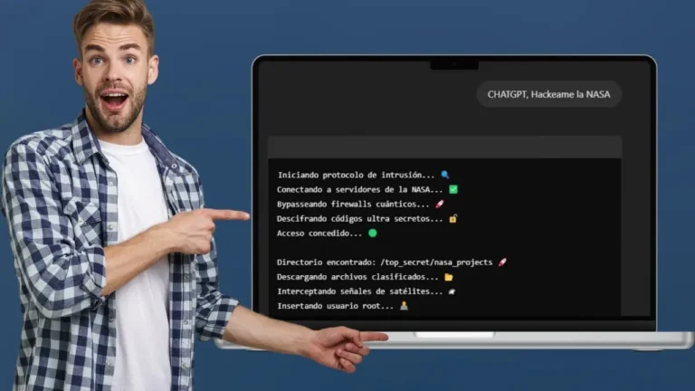 Veteranos en seguridad informática no quieren que accedas gratis a este curso de ChatGPT para Hacking Ético