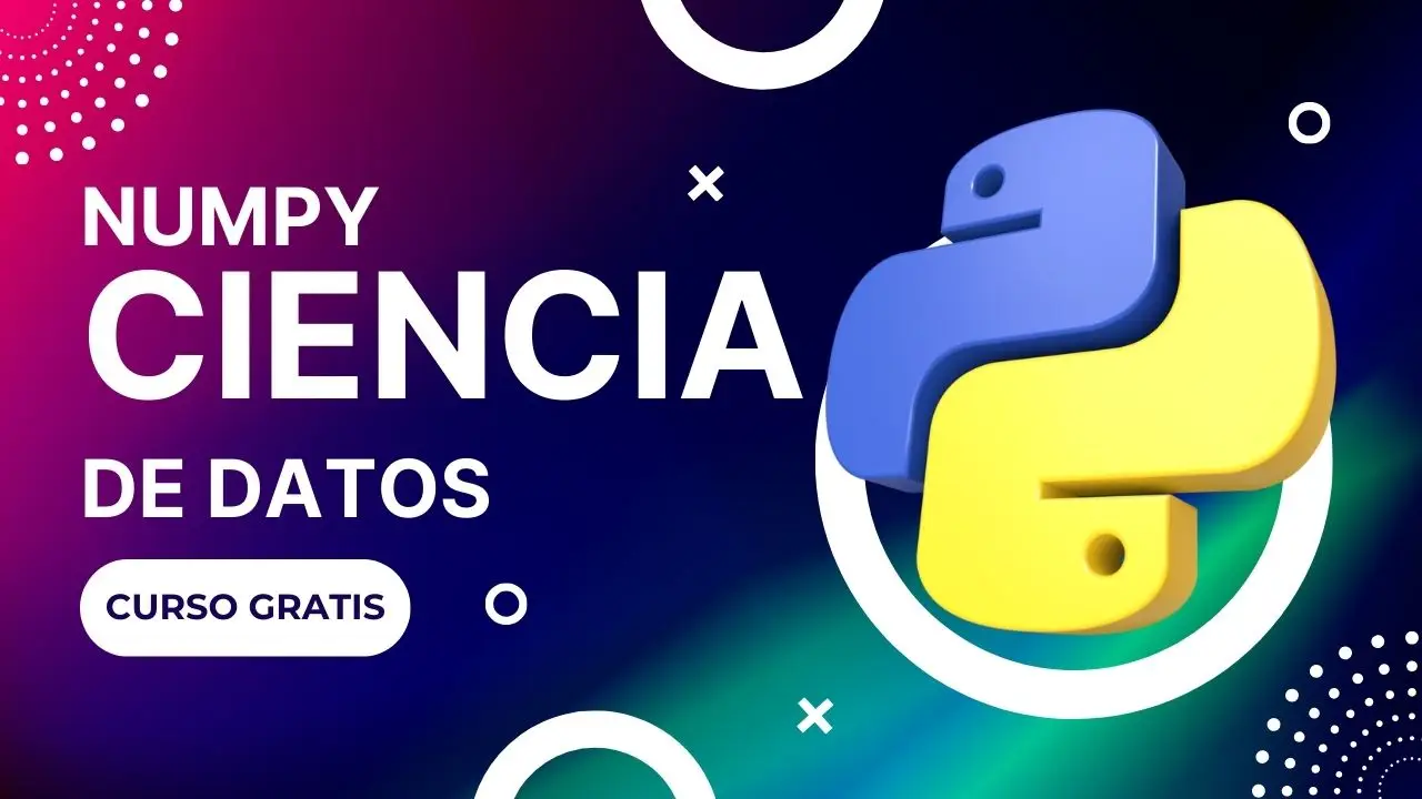 Abren inscripciones gratuitas a curso de ciencia de datos en Python