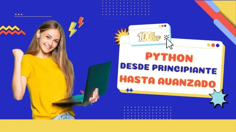 El curso gratis de Python que está poniendo en alerta a futuros desarrolladores: ¿llegarás a tiempo?