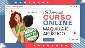 El curso de maquillaje artístico gratis que está conquistando a miles