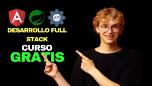 Recién salido del horno: Descubre el nuevo curso gratis de desarrollo full stack que todos están tomando