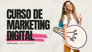 Descubre el curso de Marketing Digital que pone a prueba tu talento