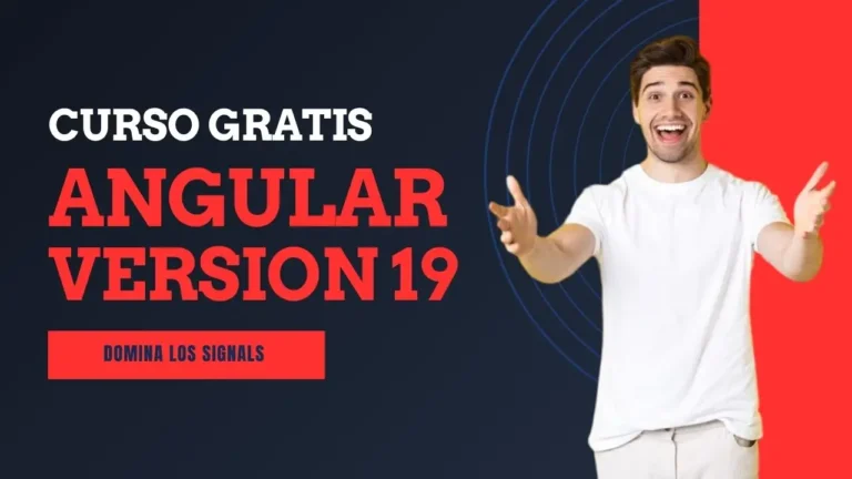 Este curso gratis revela cómo escribir menos código en Angular y lograr más