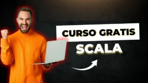 Scala, el lenguaje de las grandes empresas, ahora al alcance de todos con este curso gratis