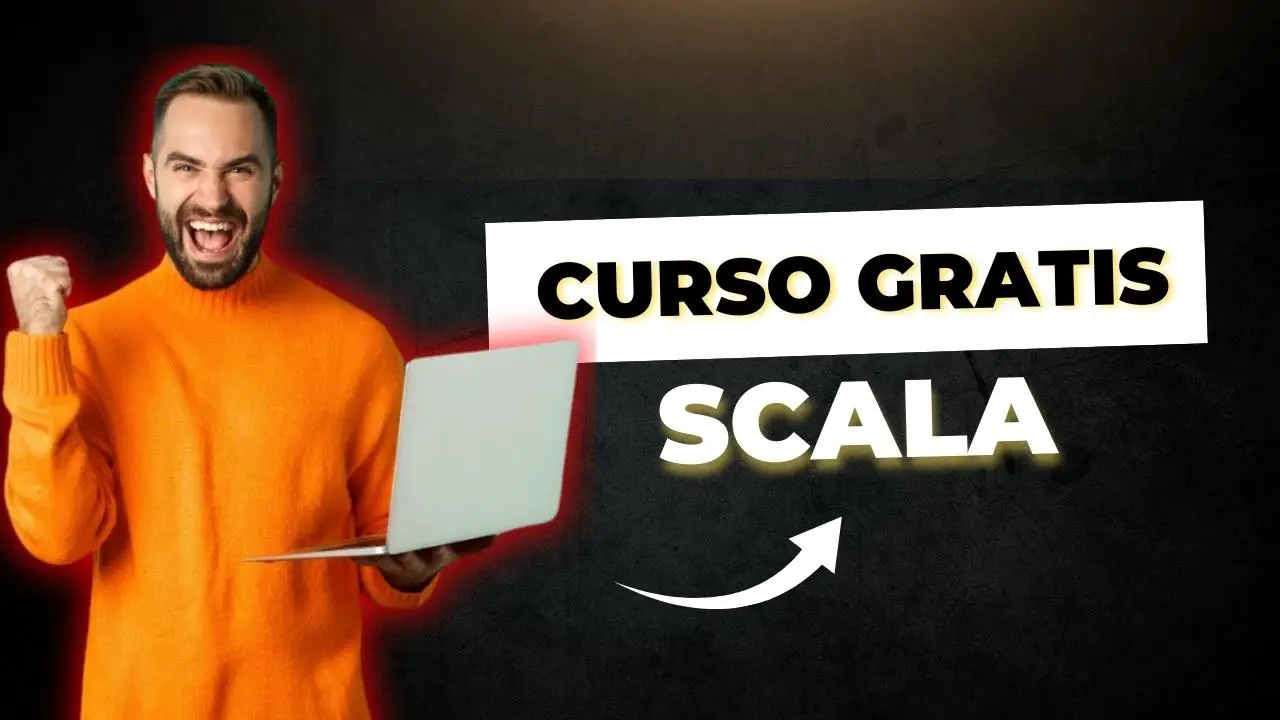 Scala, el lenguaje de las grandes empresas, ahora al alcance de todos con este curso gratis