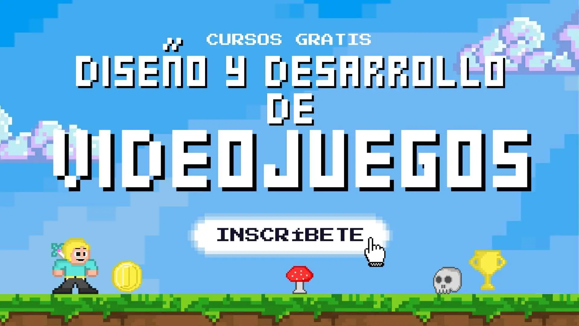 5 cursos gratis de Unity que podrían cambiar tu carrera: ¿cuál elegirías primero?