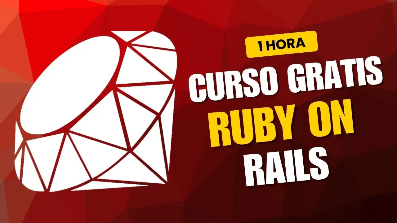 Curso de Ruby on Rails gratis lanza una propuesta relámpago para nuevos desarrolladores
