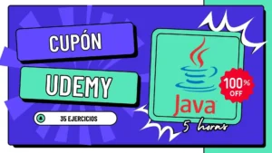 ¡Corre antes de que lo cierren! Curso de Java gratis con más de 35 ejercicios