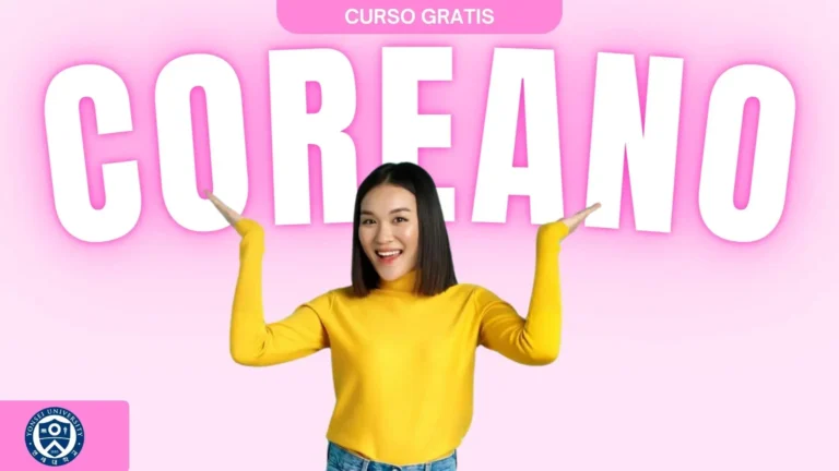 ¿Lo sabías? Puedes aprender coreano gratis con este curso de una prestigiosa universidad