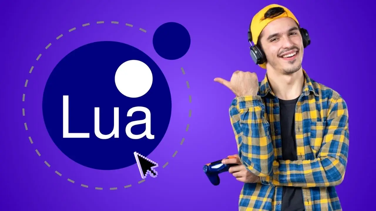 Aprende Lua con este curso gratis, el lenguaje que usan los grandes desarrolladores de juegos