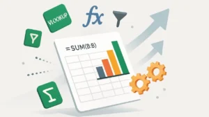 ¿Sin tiempo? Este curso de Microsoft Excel te lleva de cero a pro en menos de 2 horas