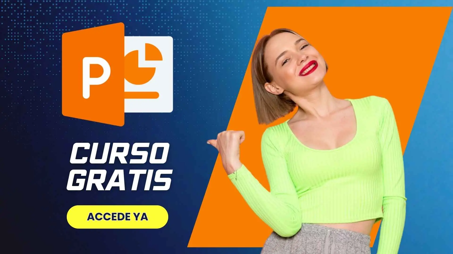 Microsoft lanza curso gratis de PowerPoint y ya lo han tomado más de 75,000 personas
