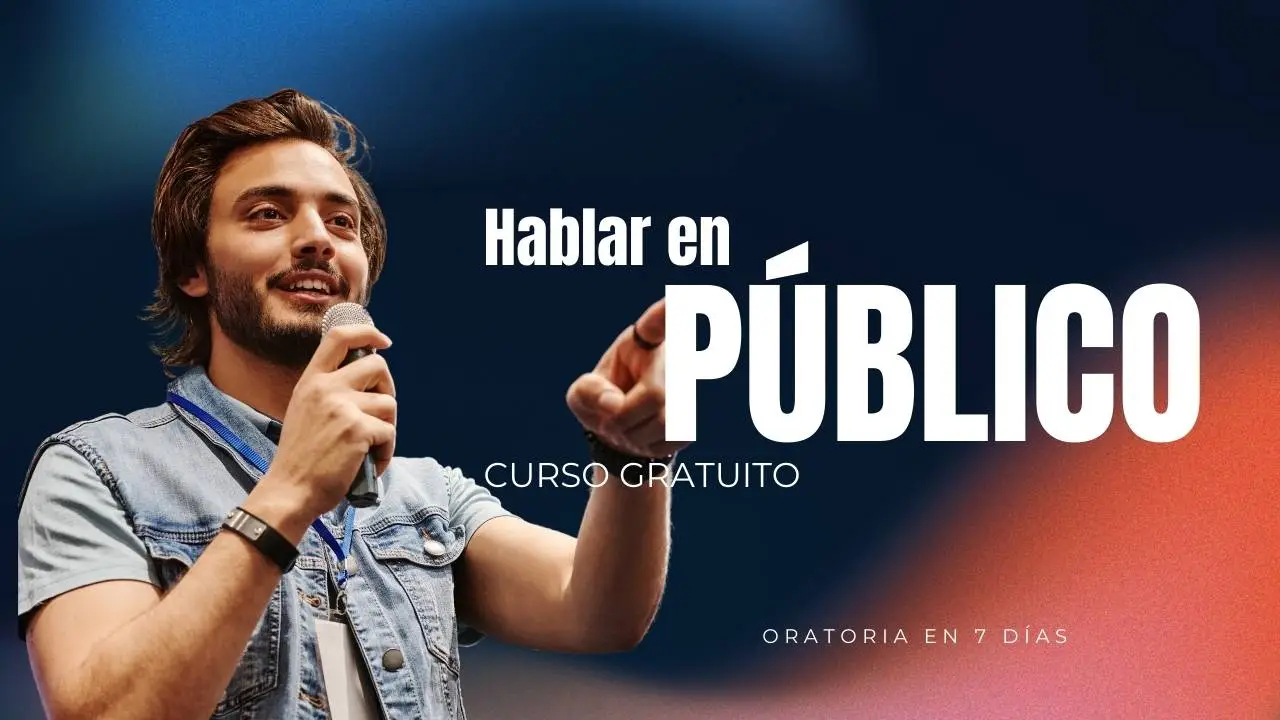 Este curso gratis promete quitarte el miedo a hablar en público en solo 1 hora