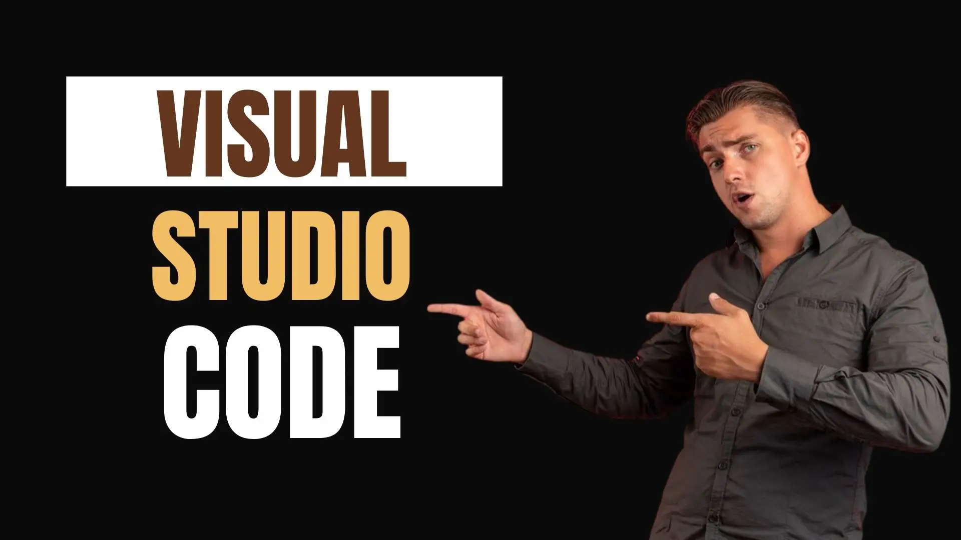 Si programas en C#, este curso de Visual Studio Code gratis te volará la cabeza