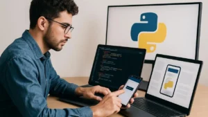 Curso de Python gratis enseña a crear tu primera aplicación paso a paso