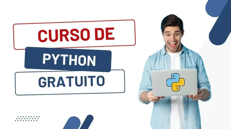 Nuevo curso de Python gratis promete convertirte en programador en solo 2 horas