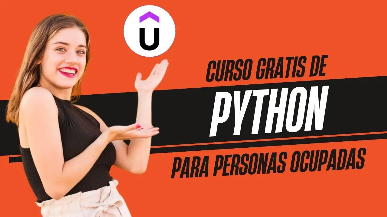 El secreto de los programadores ocupados: Este curso gratis de Python
