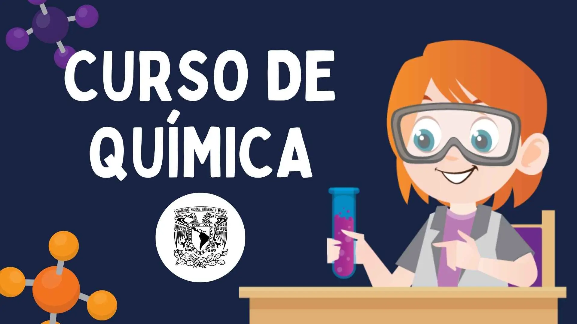 ¿Jabón, comida y reciclaje? La UNAM enseña química con casos reales en este curso GRATIS