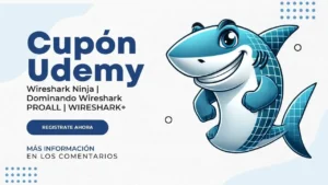 El curso de Wireshark que está arrasando entre profesionales de redes y ciberseguridad: Y es gratis por tiempo limitado