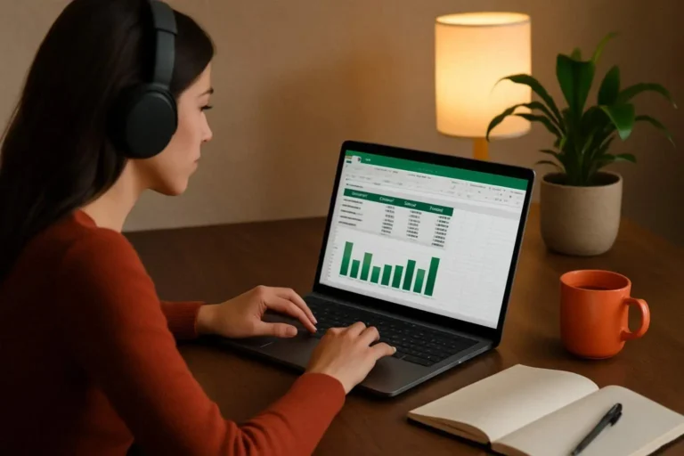 Esta hoja de Excel es oro puro si tienes un estudio creativo: Descargala GRATIS