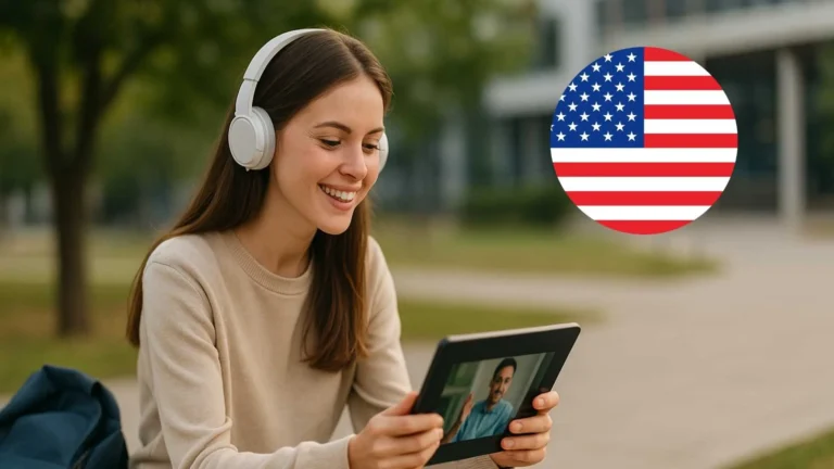 Lanzan curso gratis de Inglés A1 para principiantes