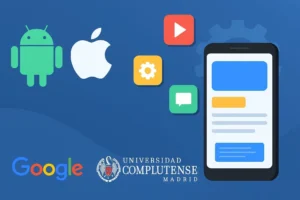 Ya puedes tomar gratis el curso de apps móviles de Google y la UCM
